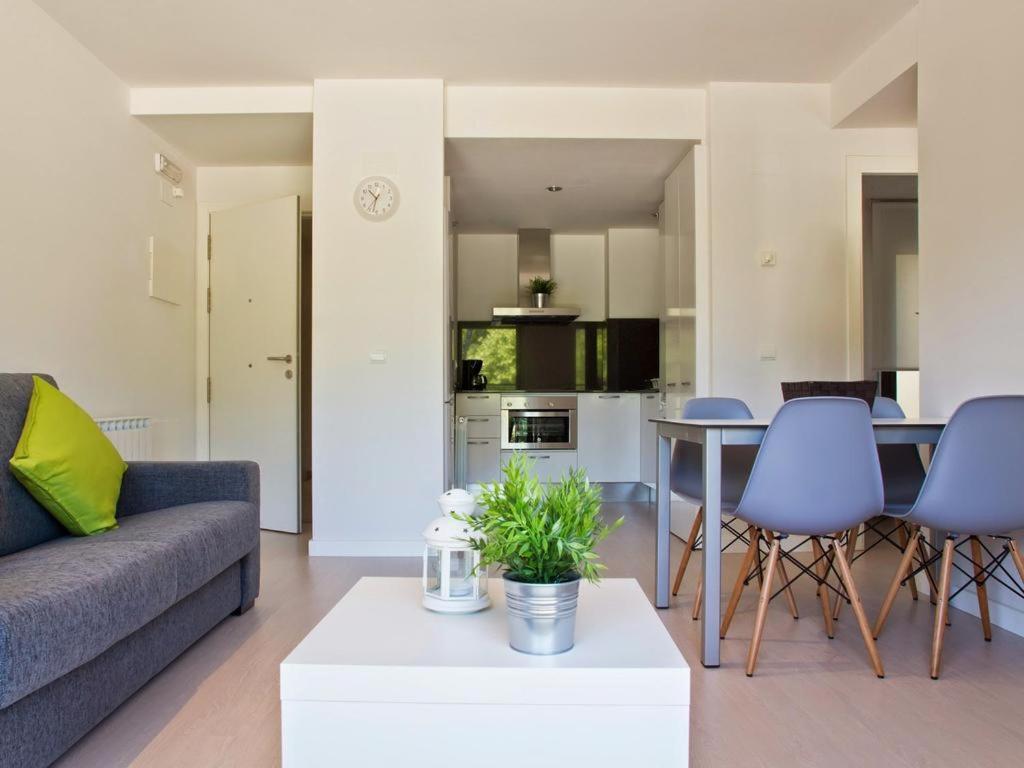 Appartamento Soho Parc Figueres  Esterno foto