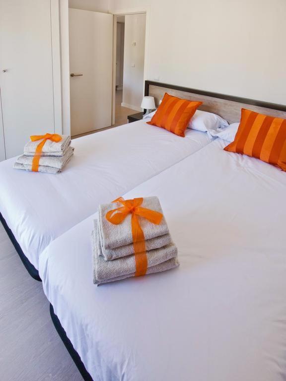 Appartamento Soho Parc Figueres  Esterno foto