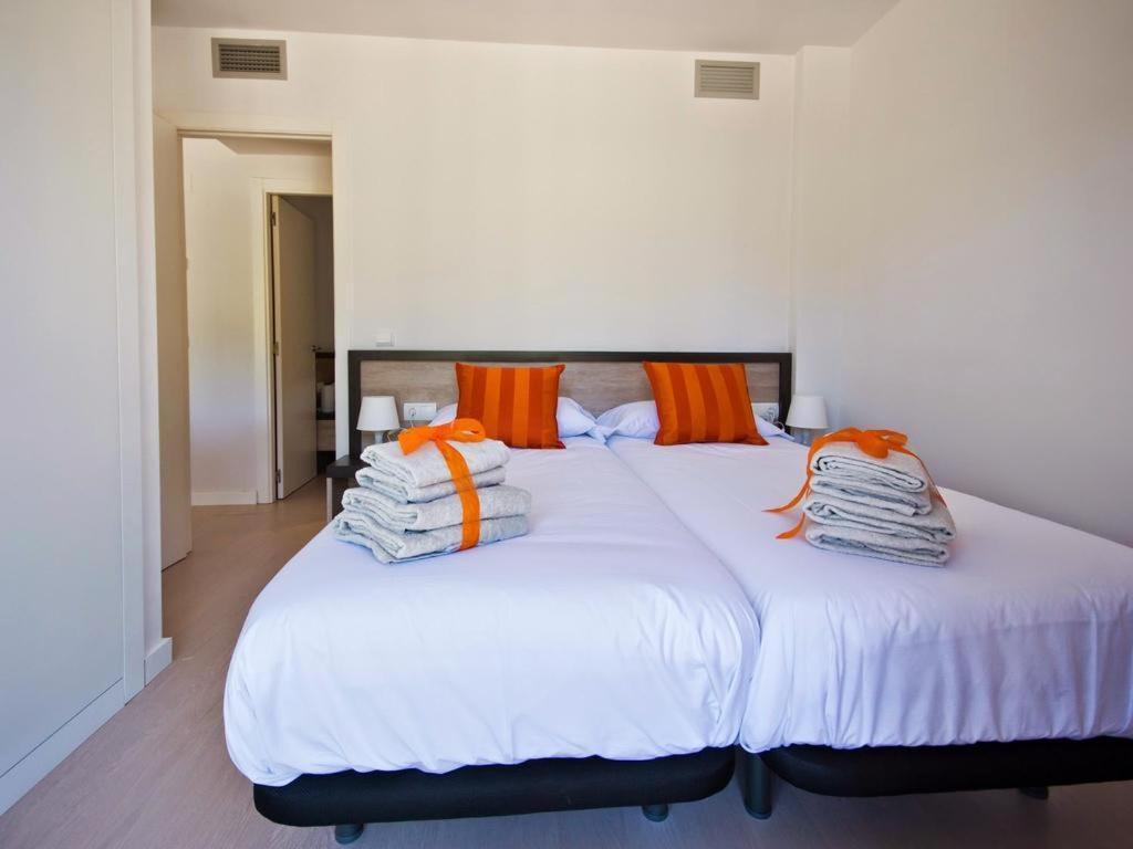 Appartamento Soho Parc Figueres  Esterno foto