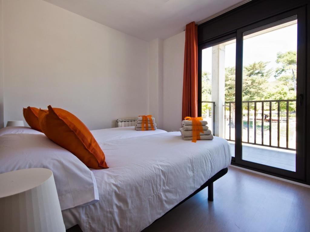 Appartamento Soho Parc Figueres  Esterno foto