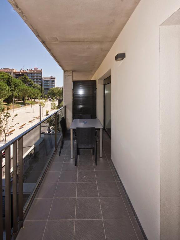 Appartamento Soho Parc Figueres  Esterno foto