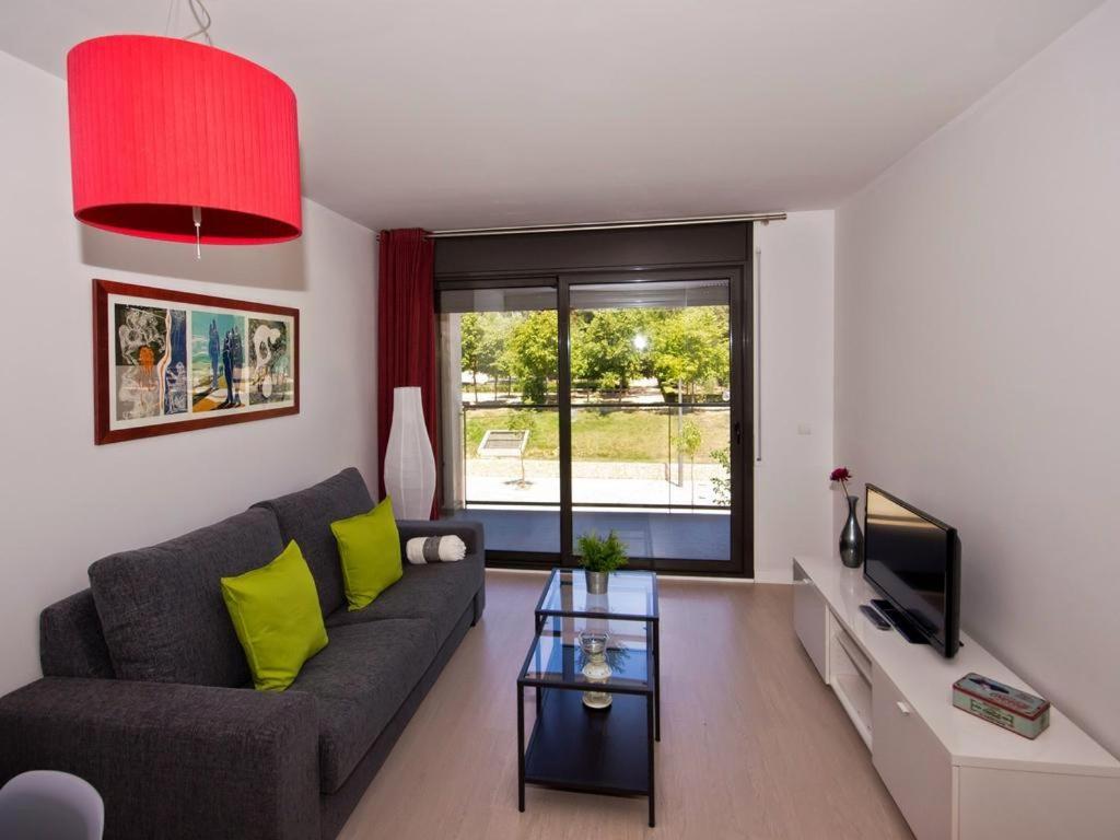 Appartamento Soho Parc Figueres  Esterno foto