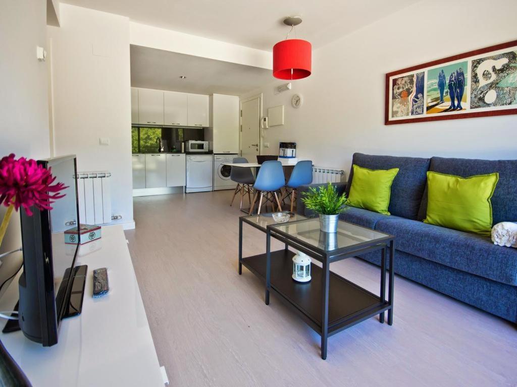 Appartamento Soho Parc Figueres  Esterno foto