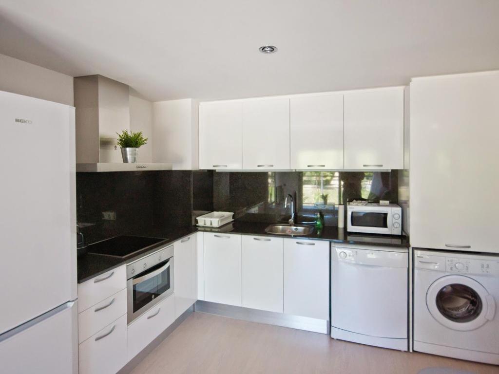 Appartamento Soho Parc Figueres  Esterno foto