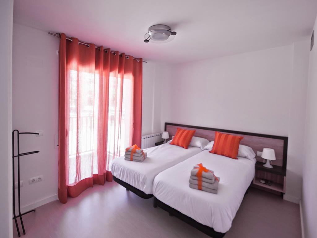 Appartamento Soho Parc Figueres  Camera foto